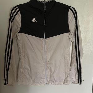 Adidas windbreaker